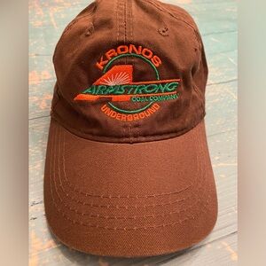 Brown Armstrong Coal Company Hat